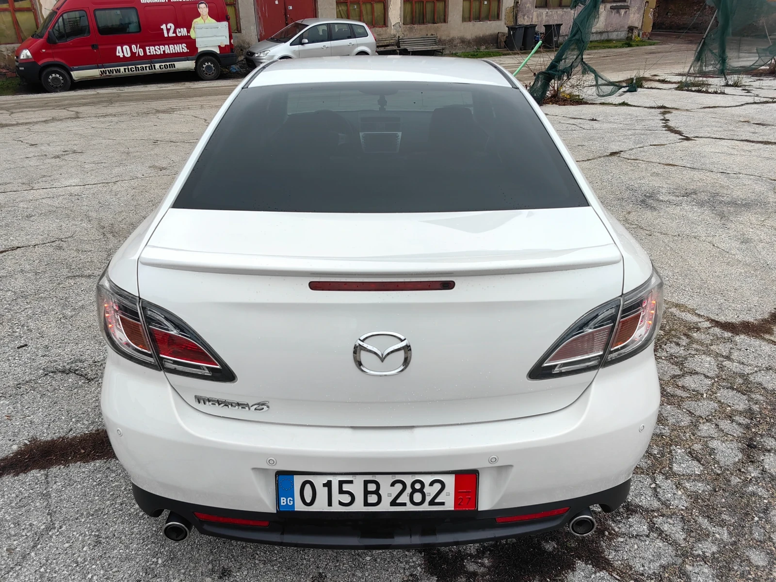 Mazda 6 2.5  170  ,  ,   | Mobile.bg   5