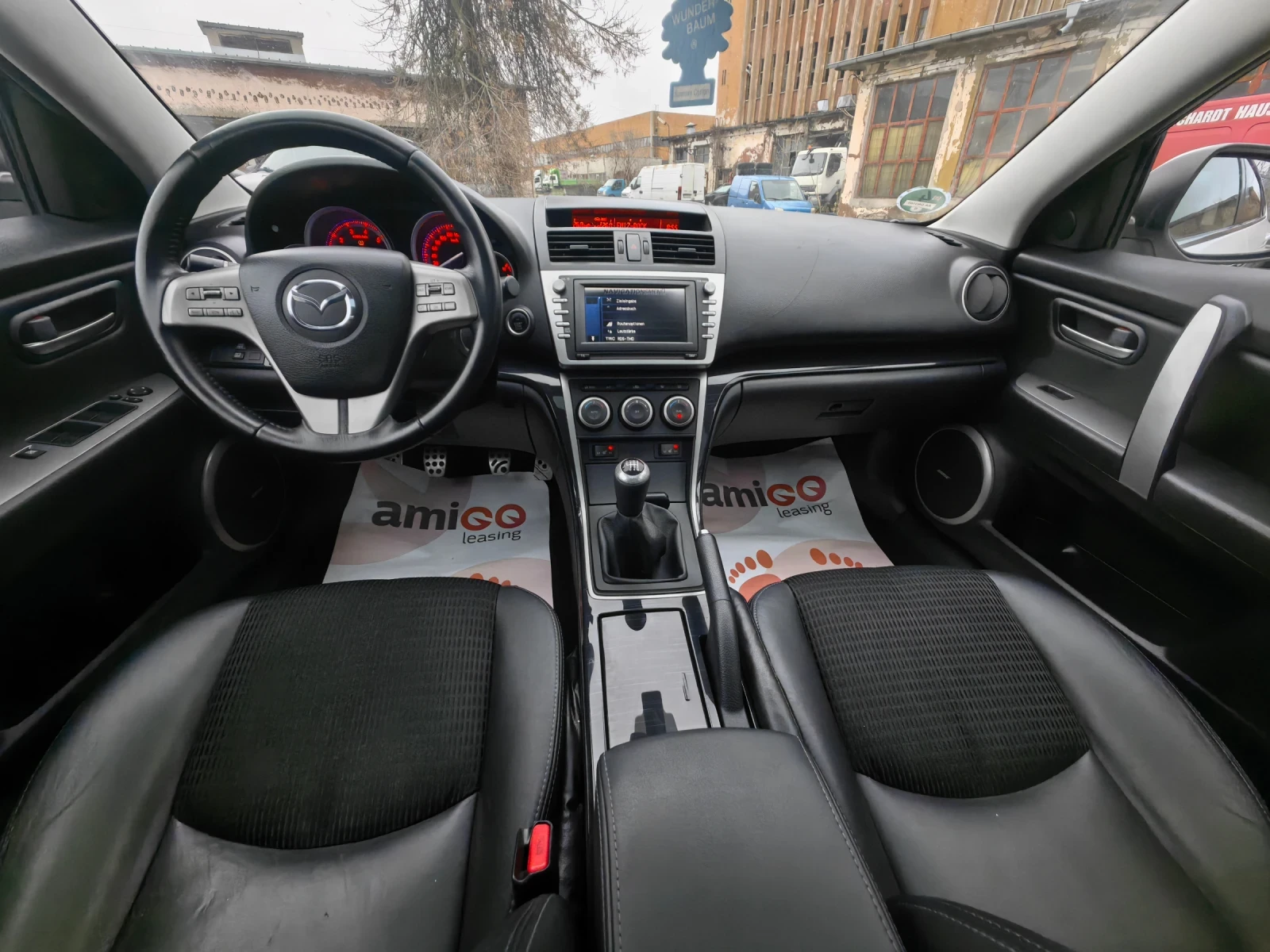 Mazda 6 2.5  170  ,  ,   | Mobile.bg   16