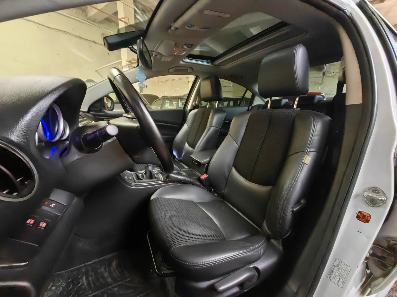 Mazda 6 2.5  170  ,  ,   | Mobile.bg   12