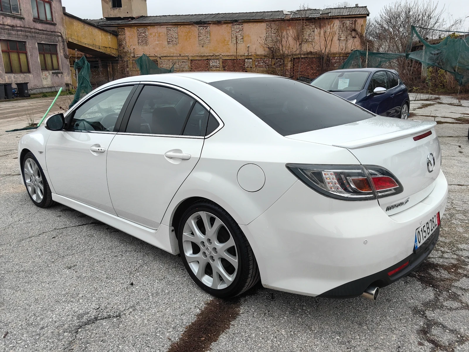 Mazda 6 2.5  170  ,  ,   | Mobile.bg   4