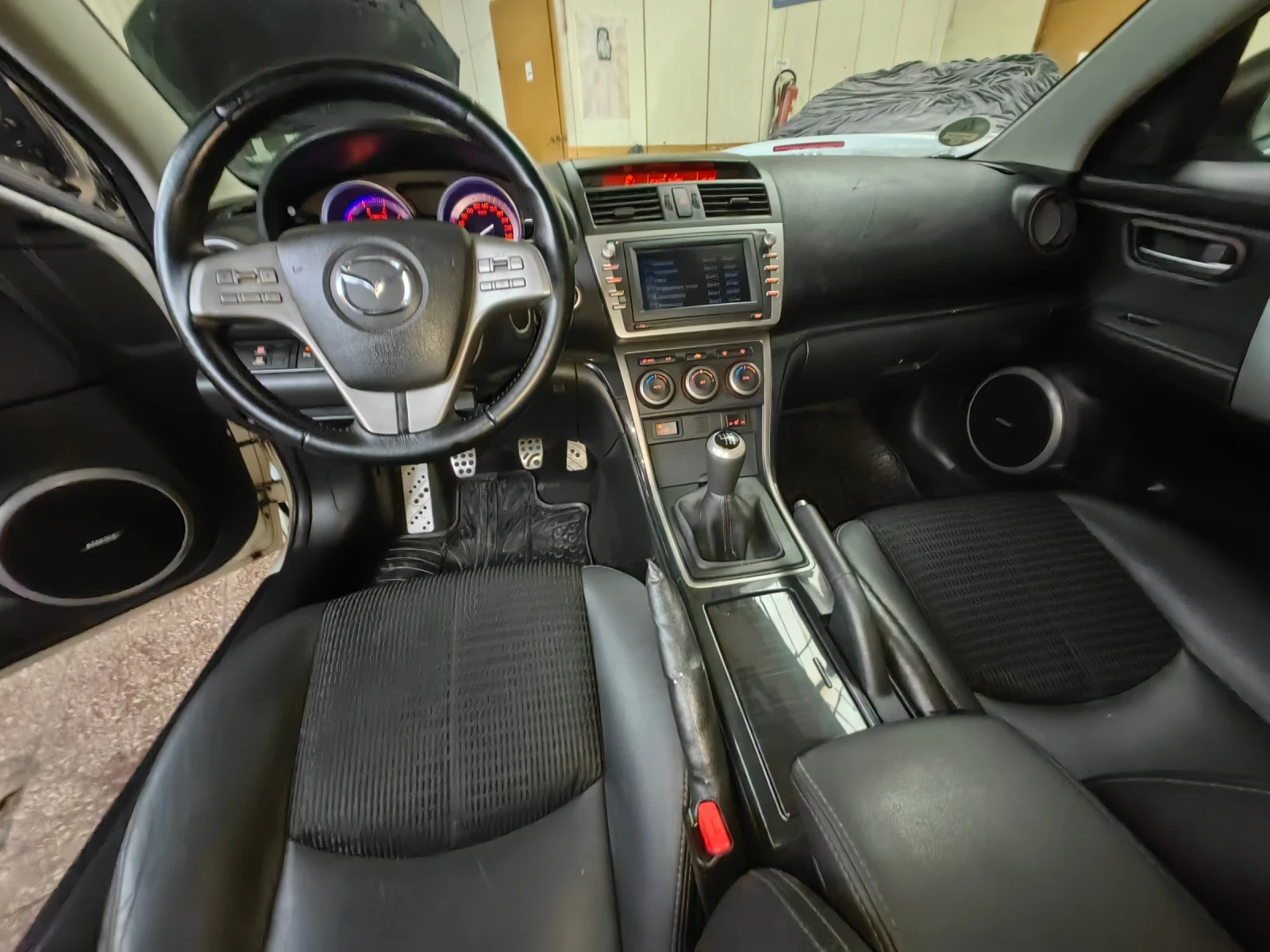 Mazda 6 2.5  170  ,  ,   | Mobile.bg   11