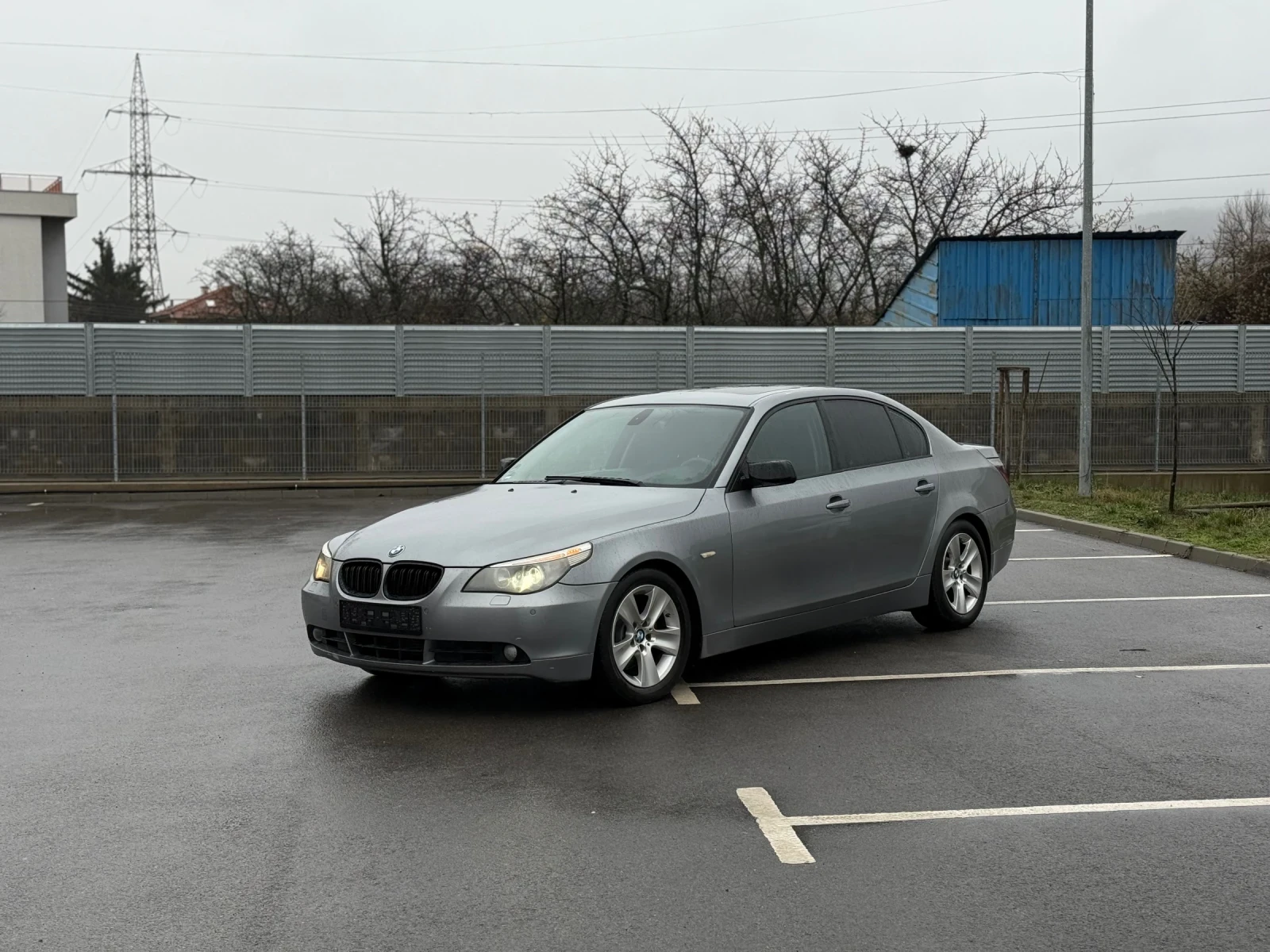 BMW 530 560L - изображение 4