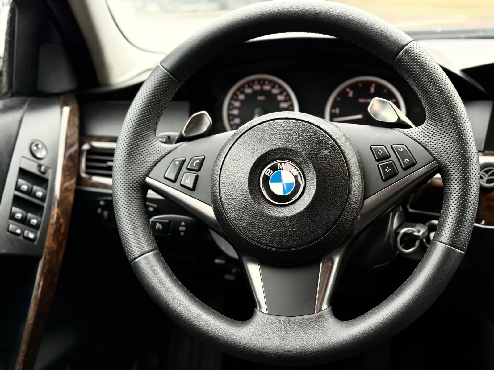 BMW 530 560L - изображение 8