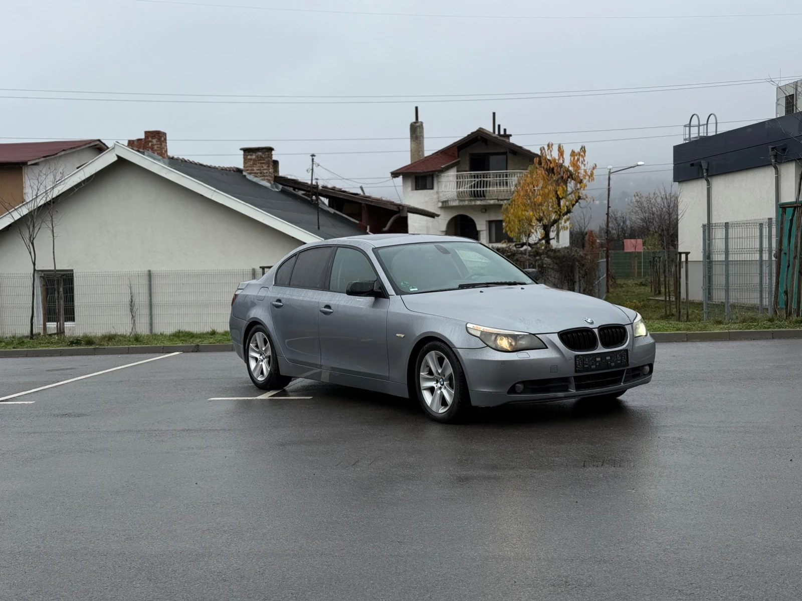 BMW 530 560L - изображение 5