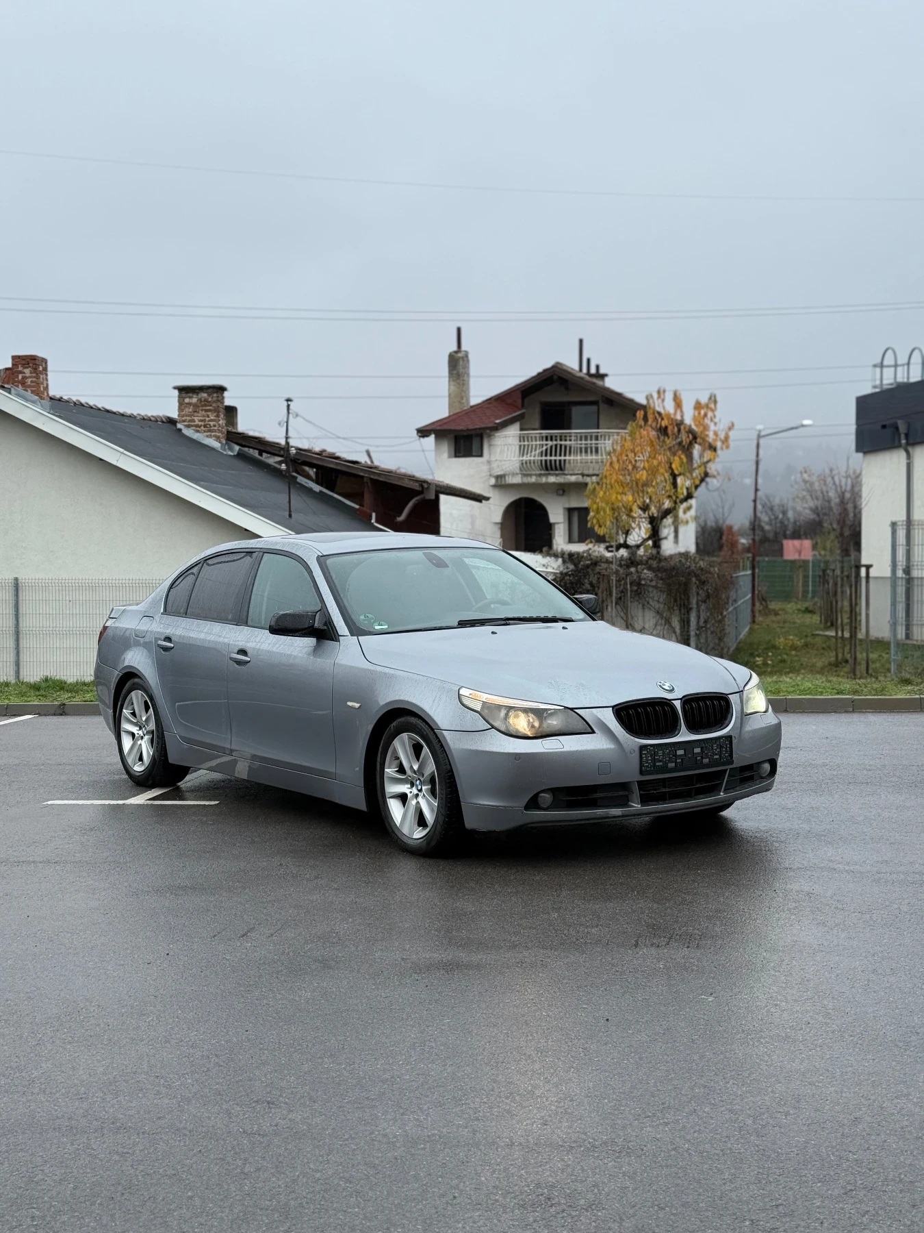 BMW 530 560L - изображение 3