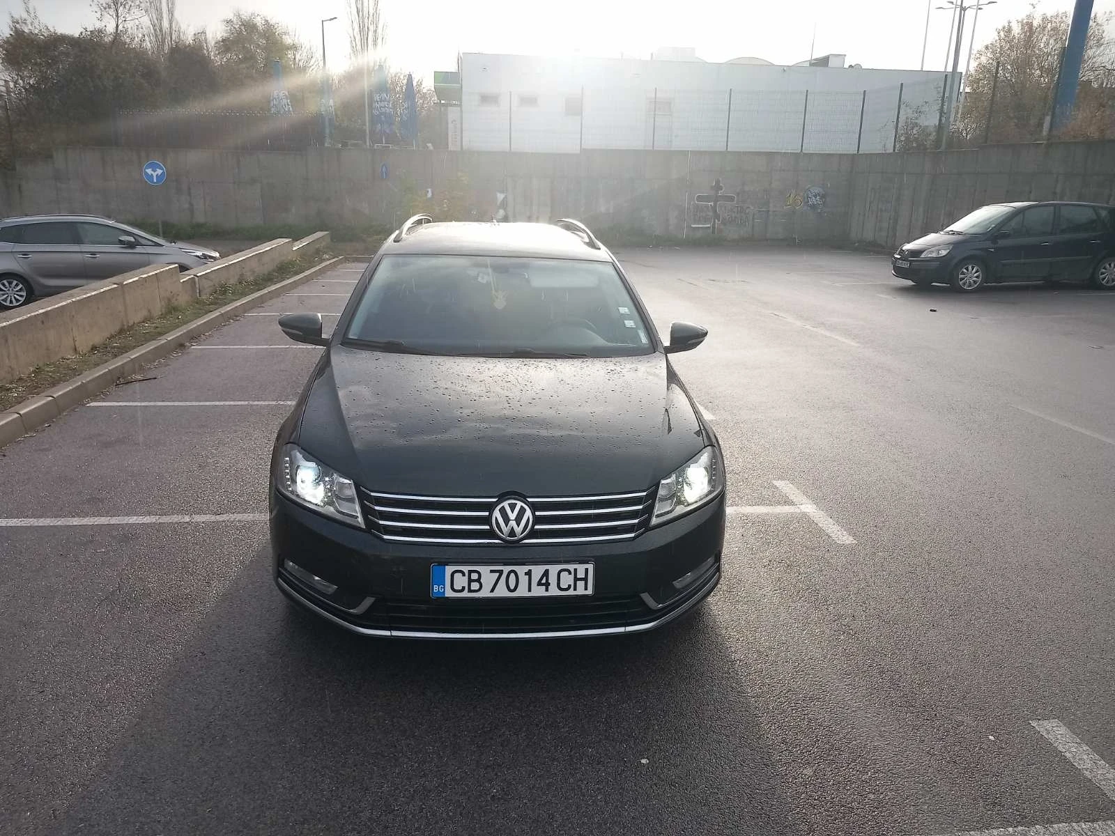 VW Passat
