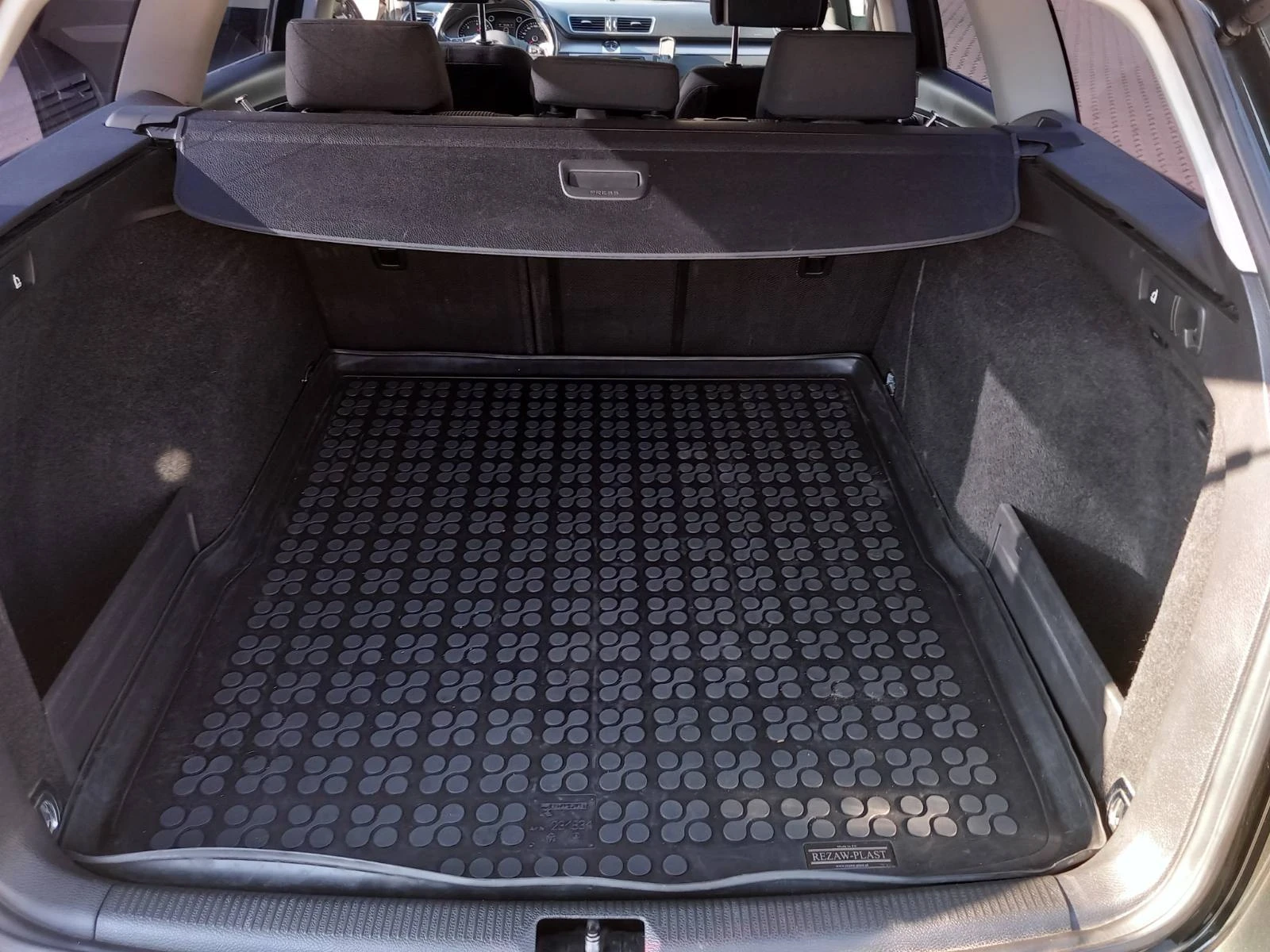 VW Passat  - изображение 8