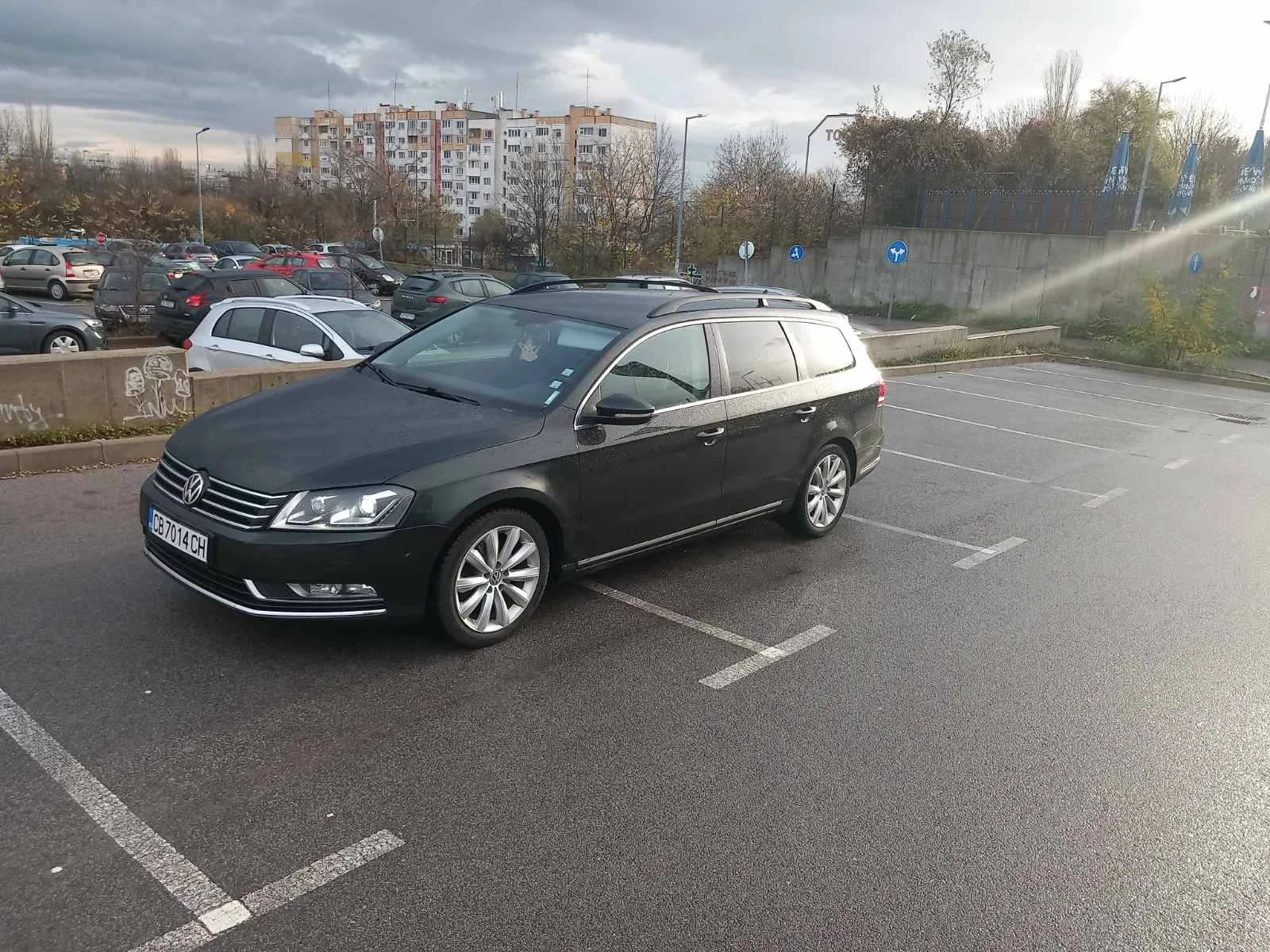 VW Passat