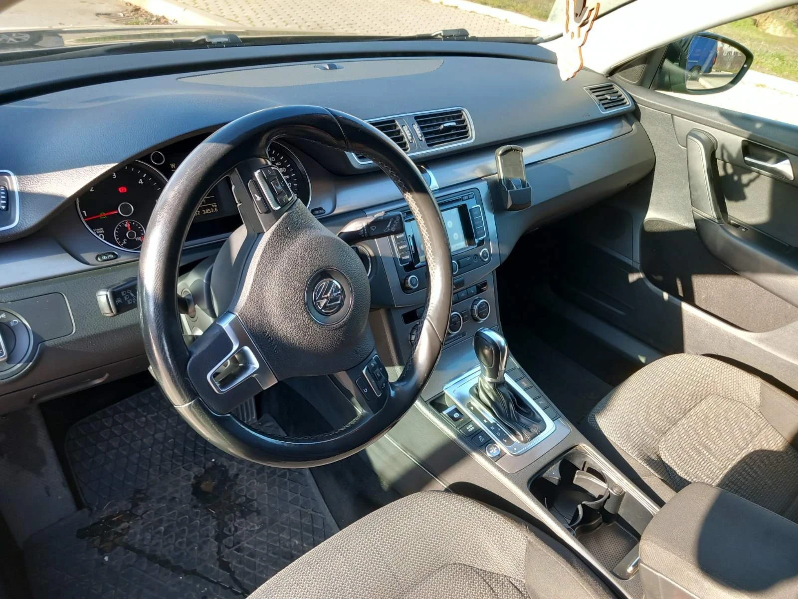 VW Passat  - изображение 5