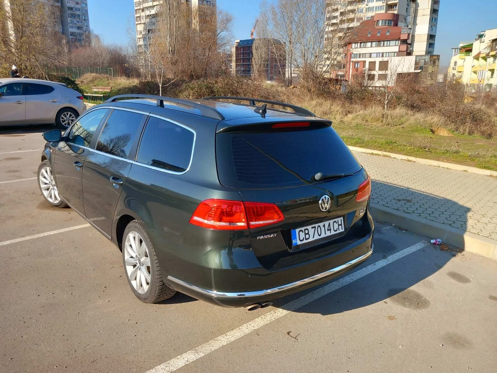 VW Passat  - изображение 3