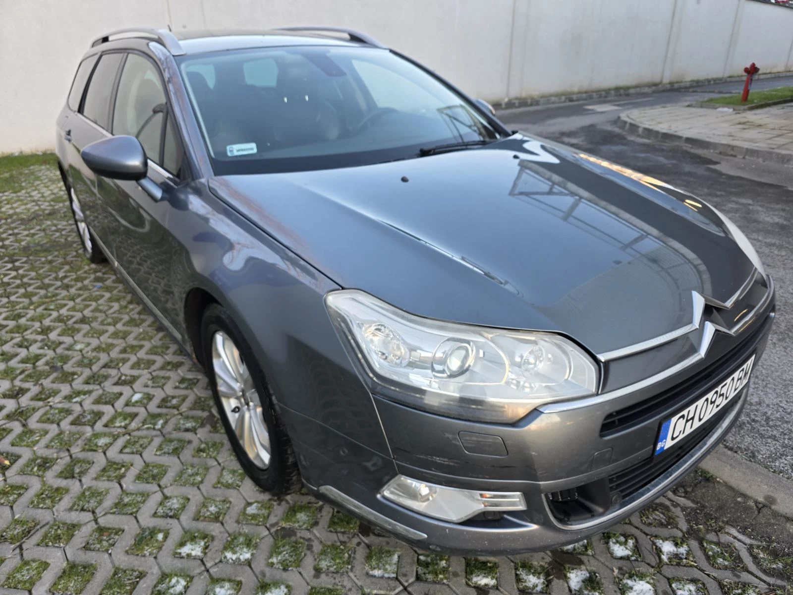 Citroen C5 2.0 HDI - изображение 7