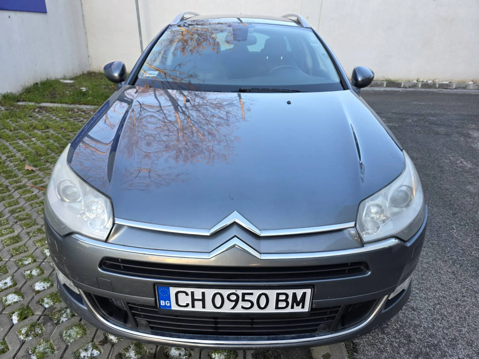 Citroen C5 2.0 HDI - изображение 8
