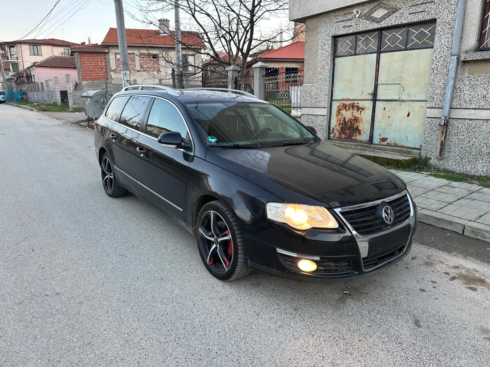 VW Passat 2.0 tdi (BMP)