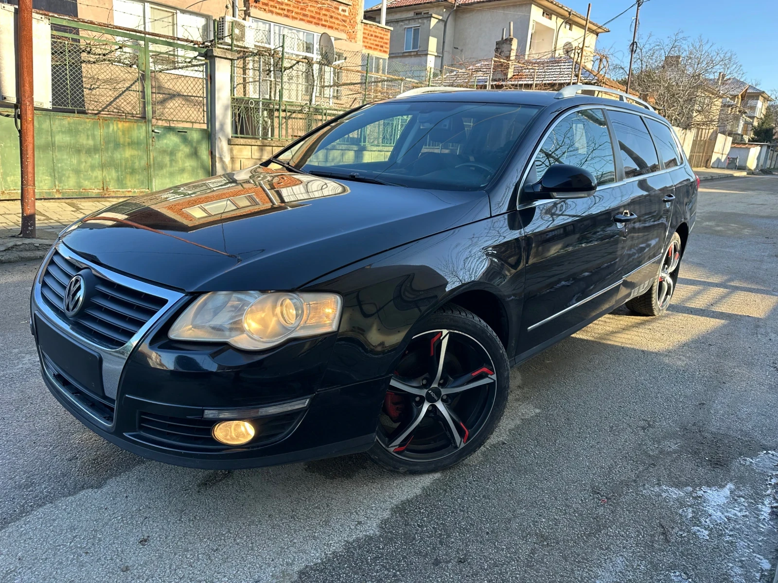 VW Passat 2.0 tdi - изображение 3