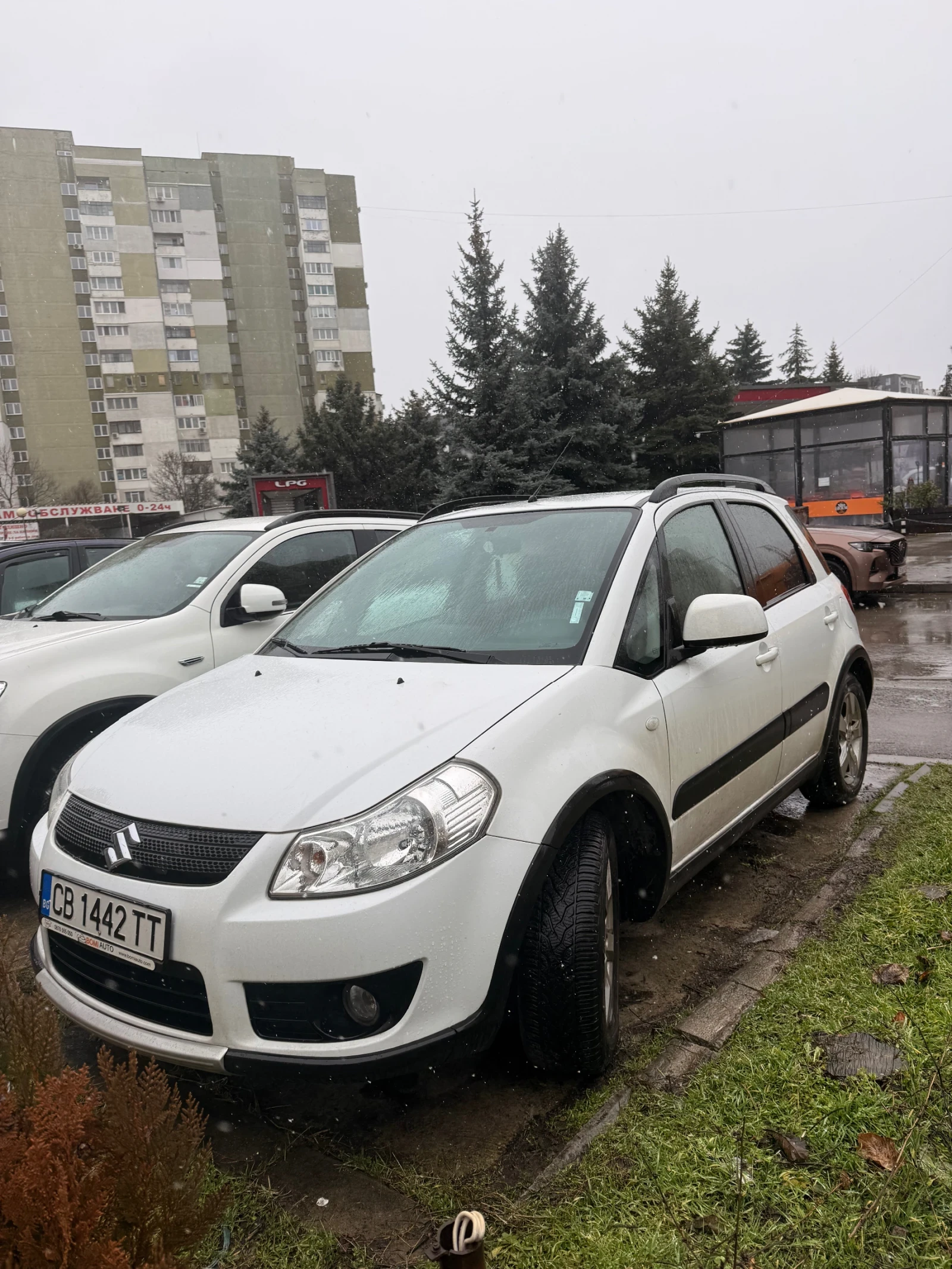 Suzuki SX4 1.6 - изображение 3