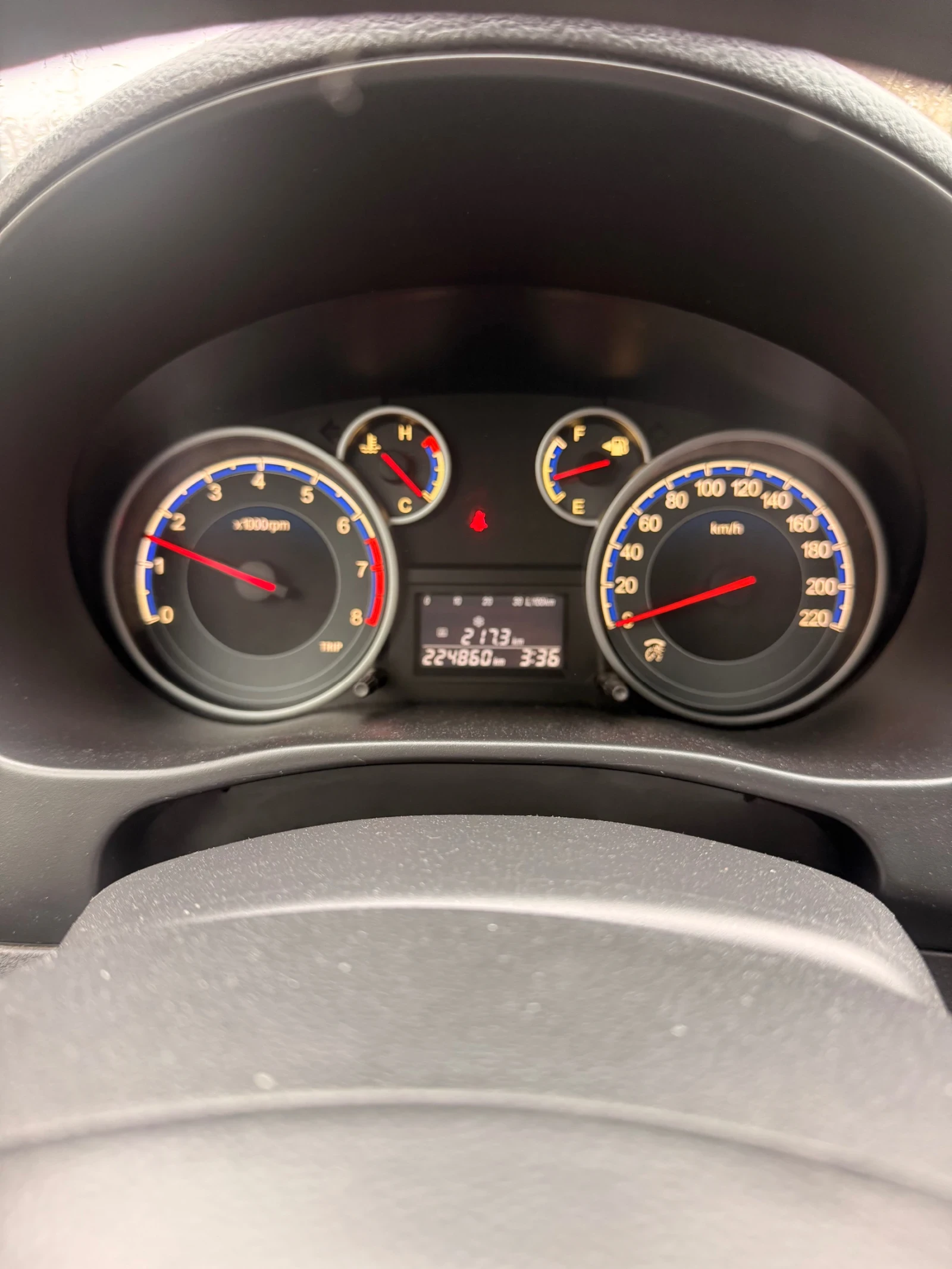 Suzuki SX4 1.6 - изображение 9