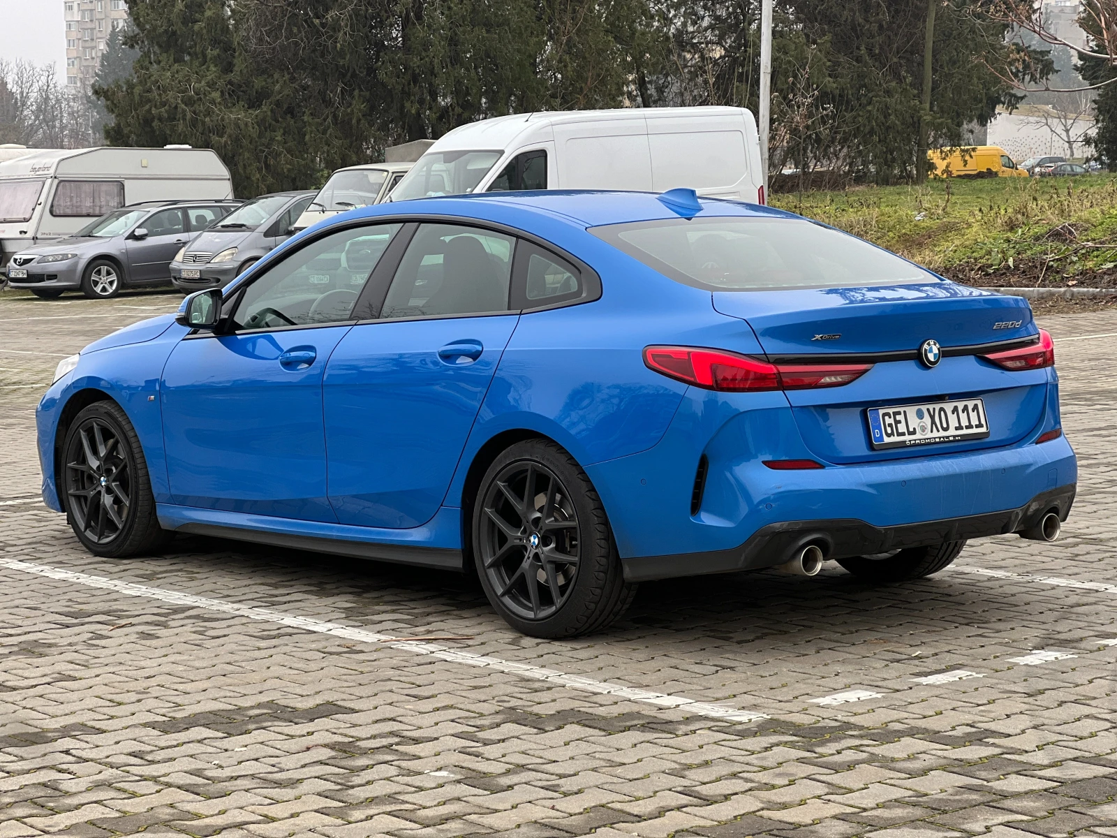 BMW 220 d  - изображение 6