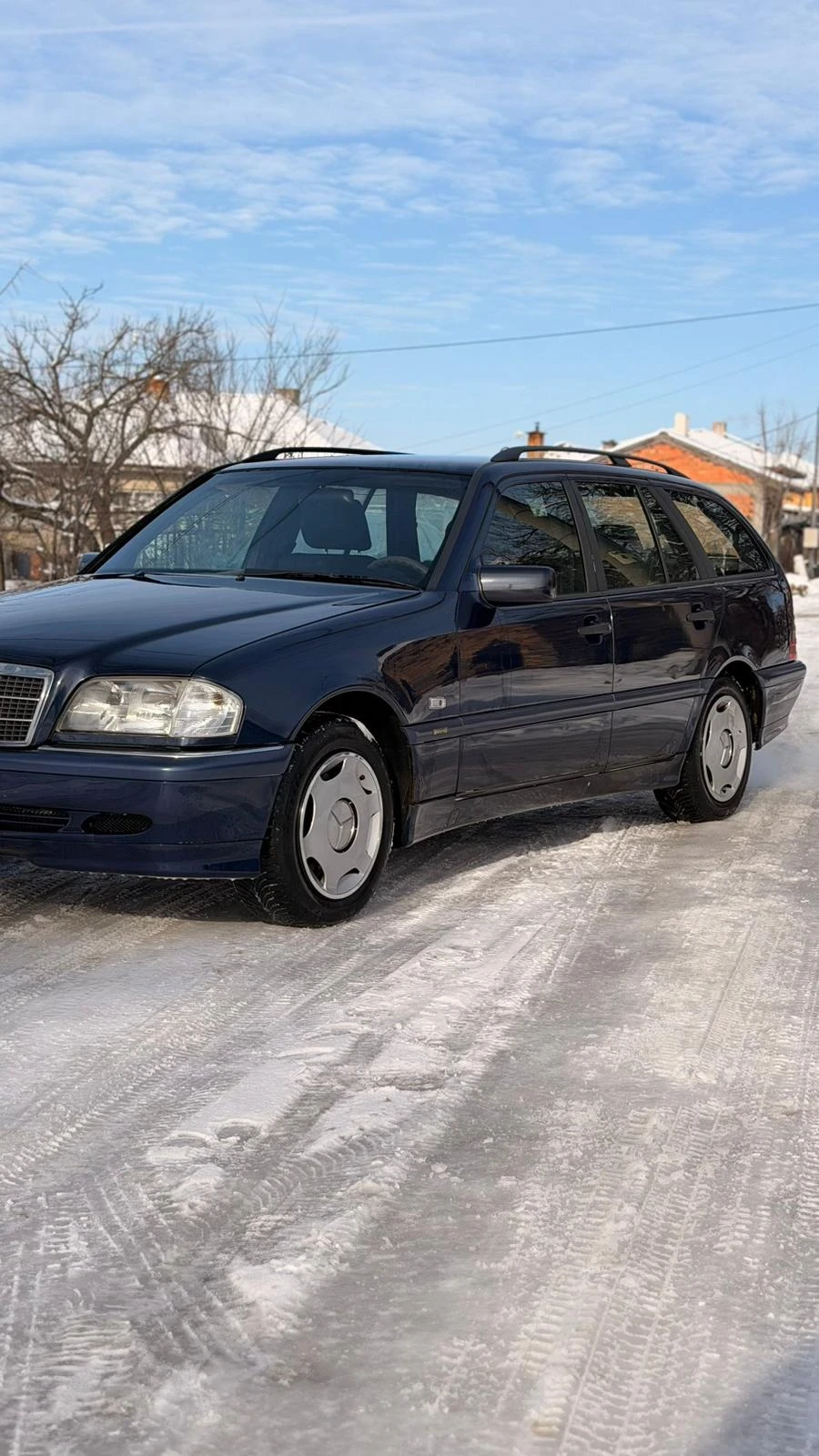 Mercedes-Benz C 180 undefined | Auto.bg — изображение 1