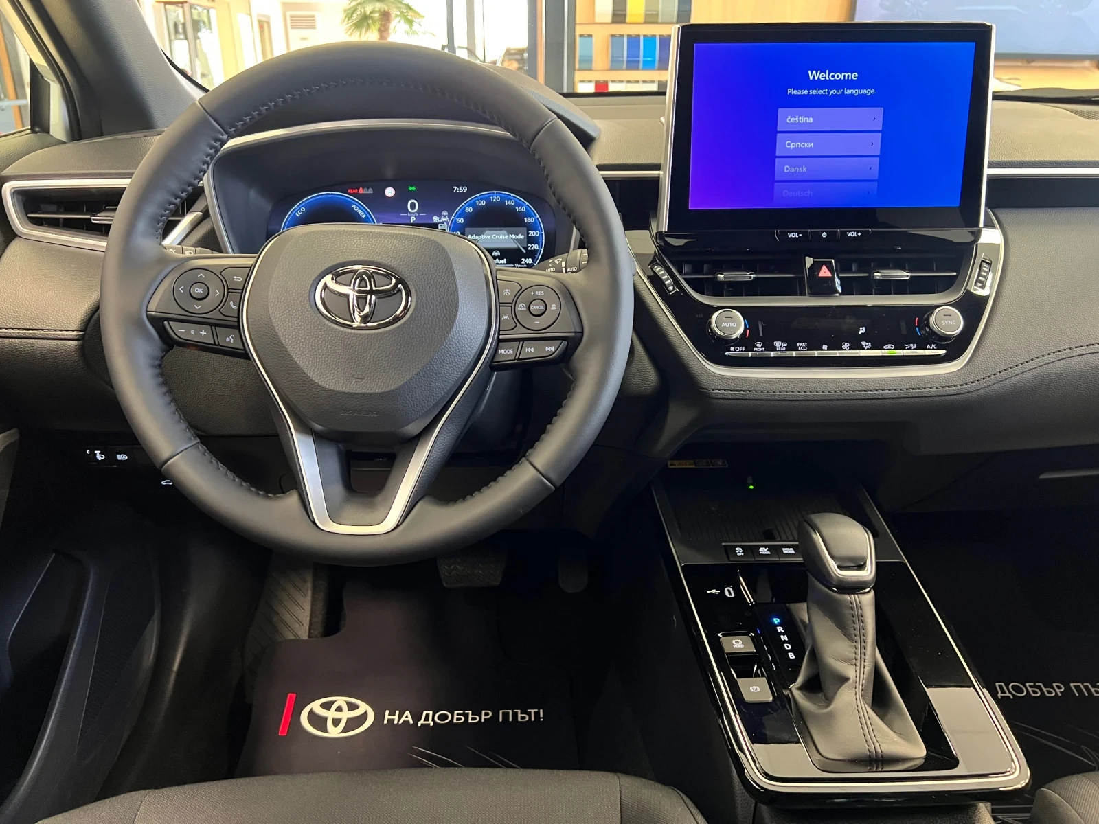 Toyota Corolla Cross 1.8H Executive Plus  | Mobile.bg � ����������� 10