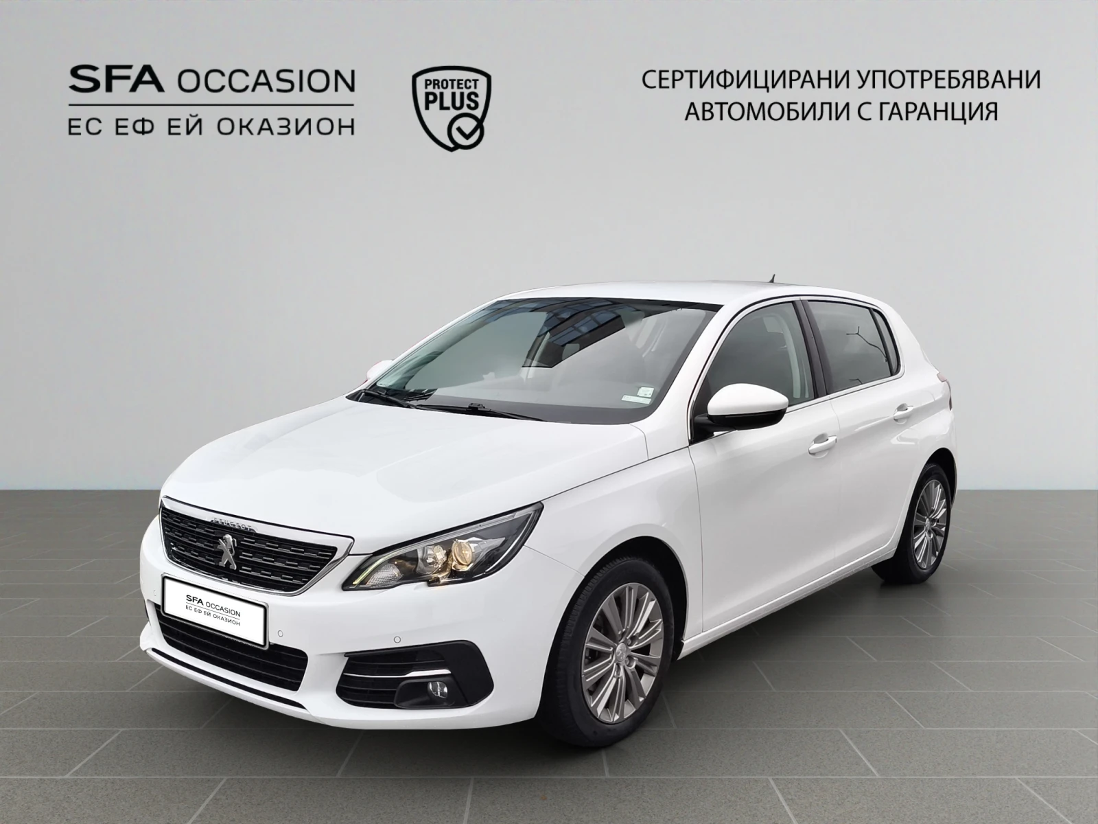 Peugeot 308 ALLURE 1.5 BlueHDi 130 EAT8 EURO 6//1911056 | Mobile.bg � ����������� 1