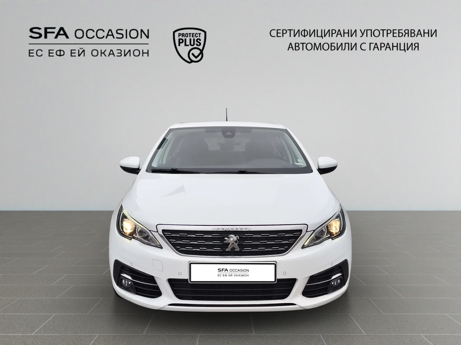 Peugeot 308 ALLURE 1.5 BlueHDi 130 EAT8 EURO 6//1911056 - изображение 2