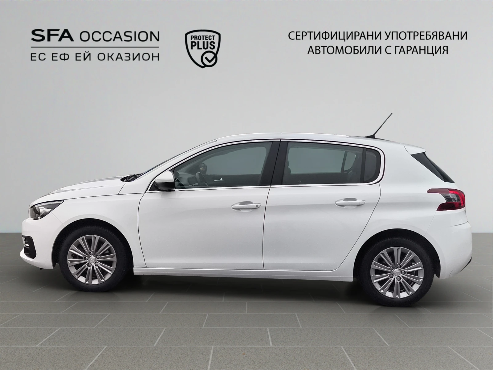 Peugeot 308 ALLURE 1.5 BlueHDi 130 EAT8 EURO 6//1911056 - изображение 8
