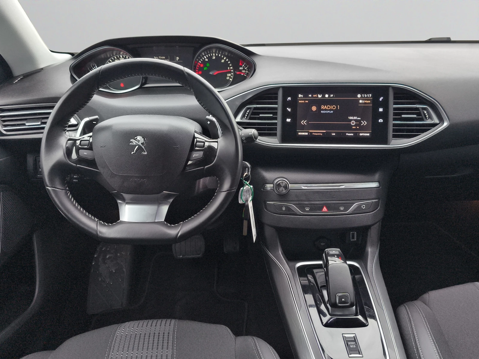 Peugeot 308 ALLURE 1.5 BlueHDi 130 EAT8 EURO 6//1911056 - изображение 9