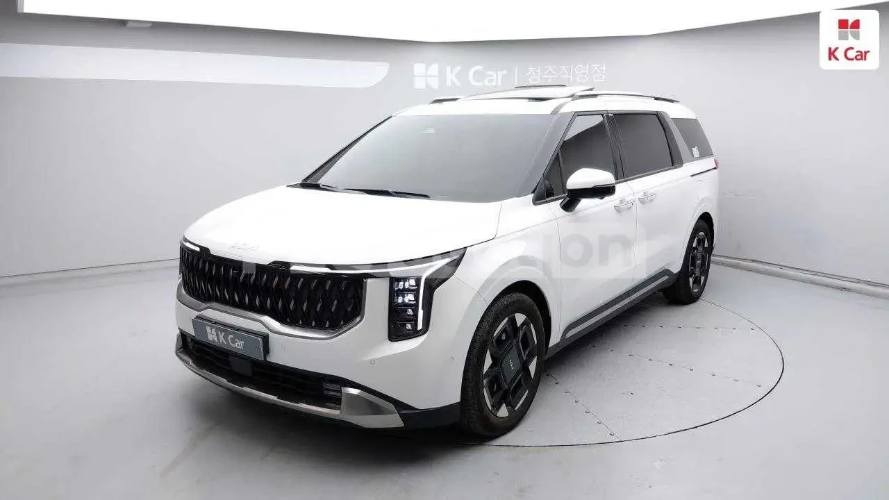 Kia Carnival 3.5L 2WD