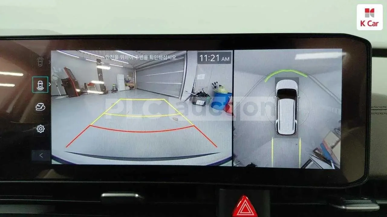 Kia Carnival 3.5L 2WD, снимка 11 - Автомобили и джипове - 53715393