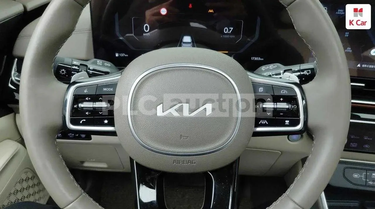 Kia Carnival 3.5L 2WD, снимка 8 - Автомобили и джипове - 53715393