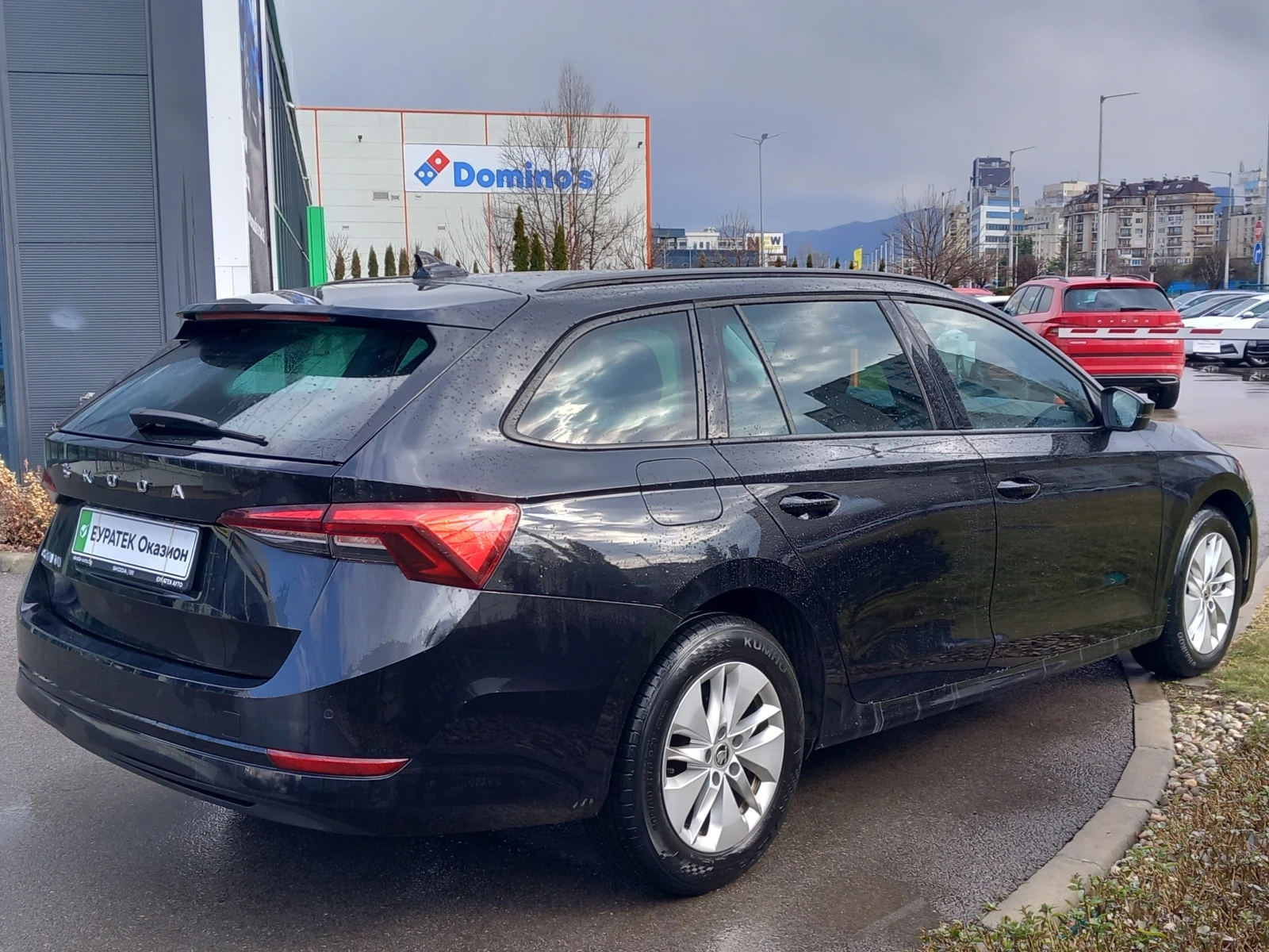 Skoda Octavia 2.0TDI/7DSG, снимка 3 - Автомобили и джипове - 53724685