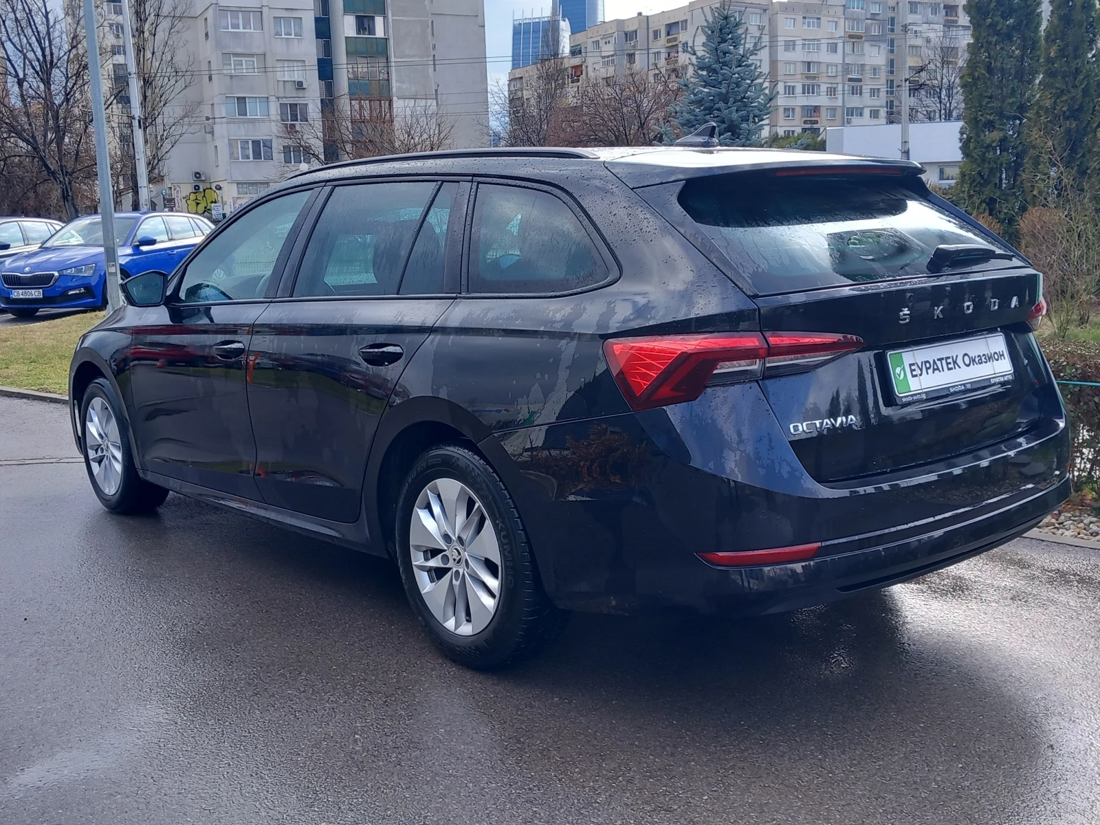Skoda Octavia 2.0TDI/7DSG, снимка 4 - Автомобили и джипове - 53724685