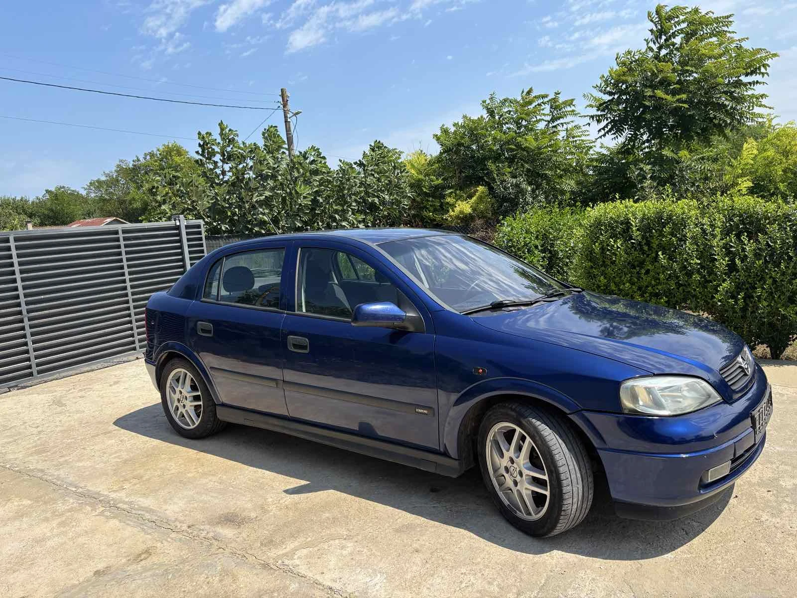 Opel Astra