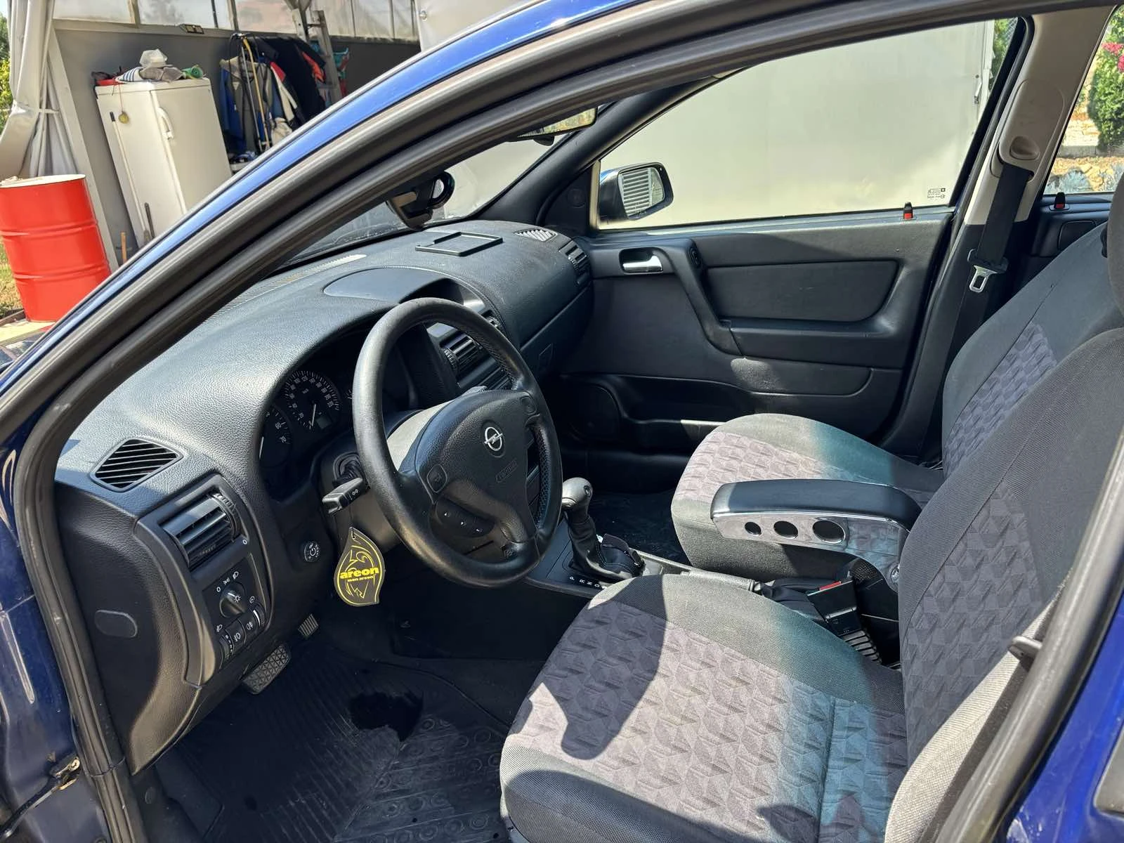 Opel Astra, снимка 5 - Автомобили и джипове - 53832959