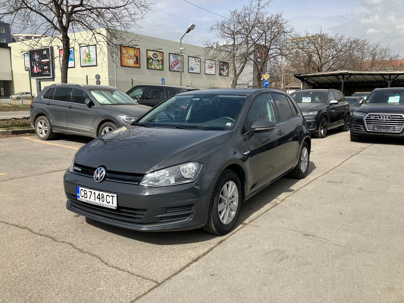 VW Golf TGI, снимка 15 - Автомобили и джипове - 53879263