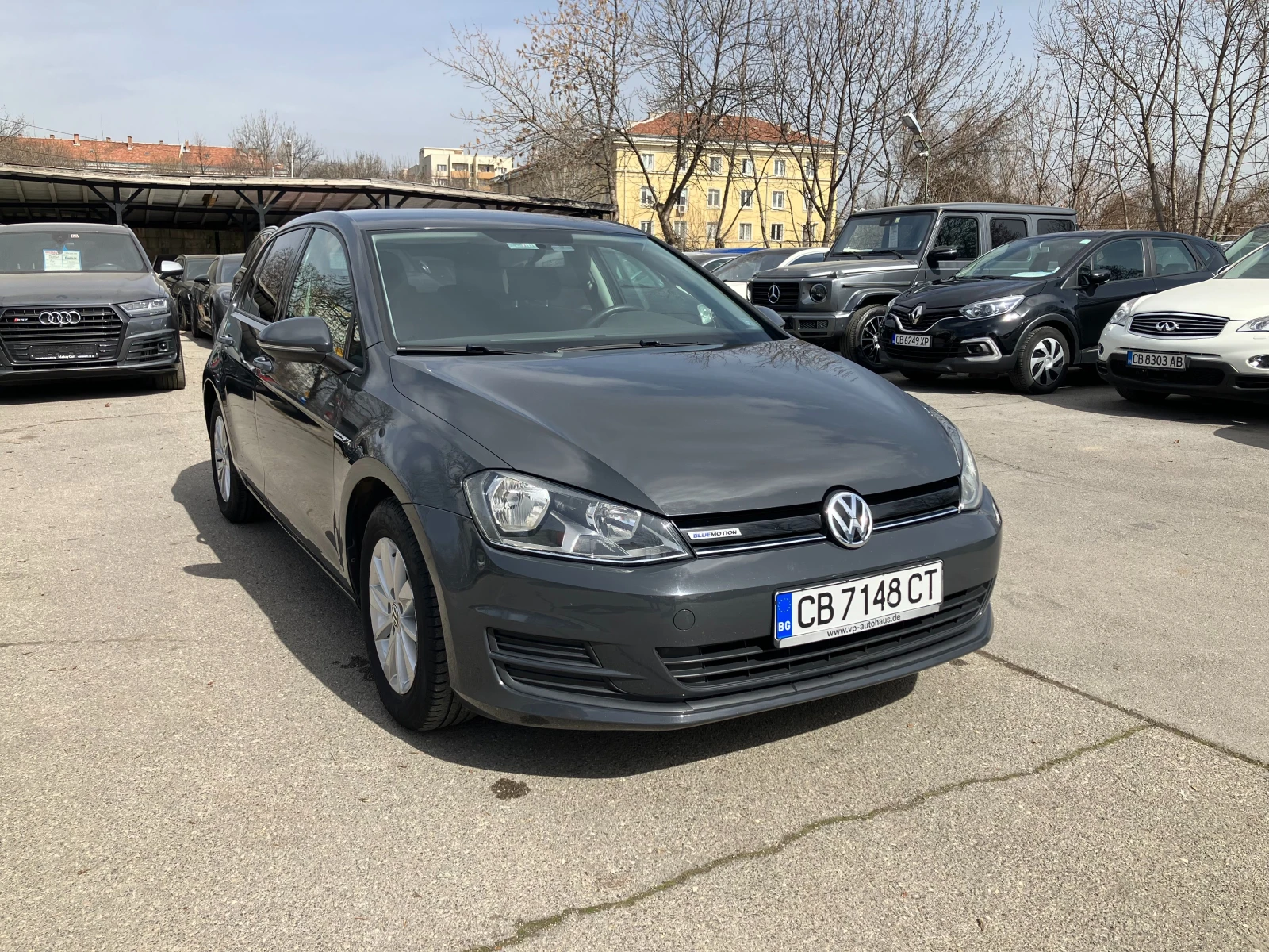 VW Golf TGI, снимка 13 - Автомобили и джипове - 53879263