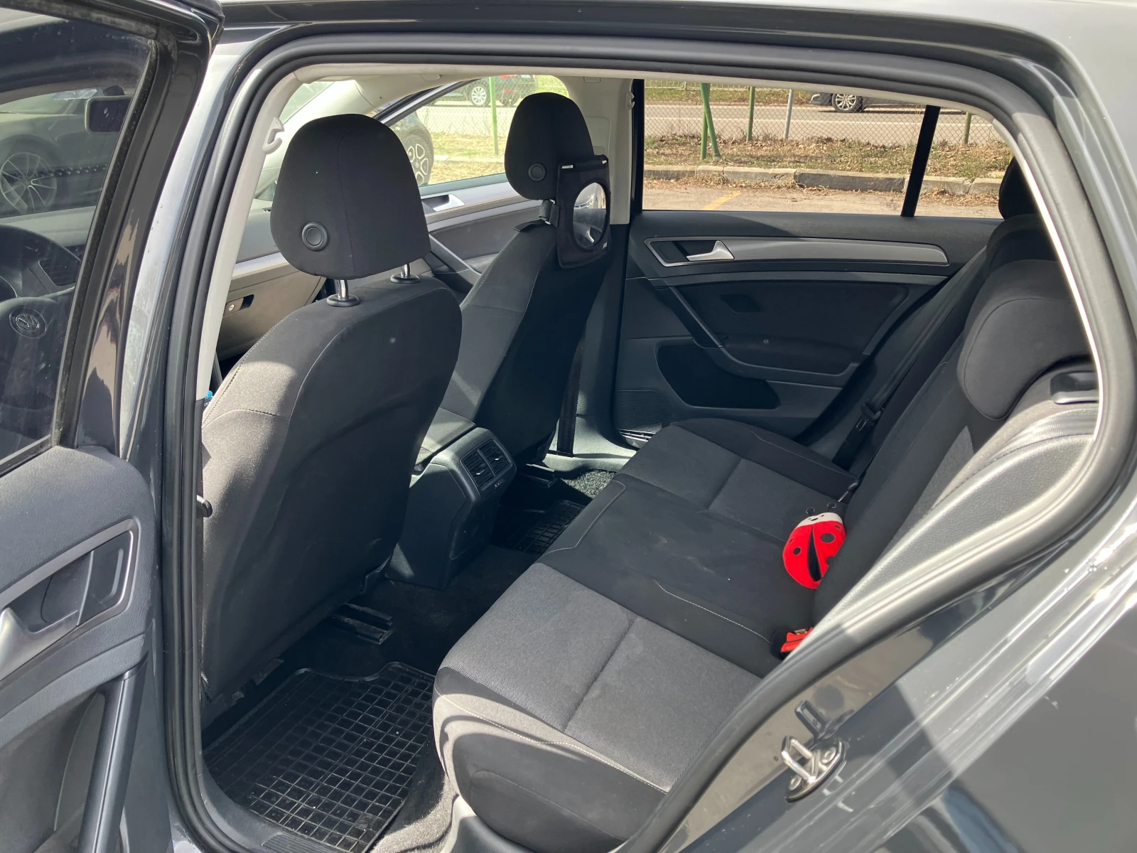 VW Golf TGI, снимка 10 - Автомобили и джипове - 53879263