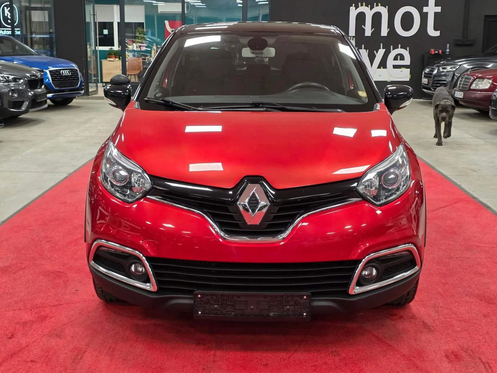 Renault Captur 1.2 TCe | Automatic | Обслужен | Регистриран 