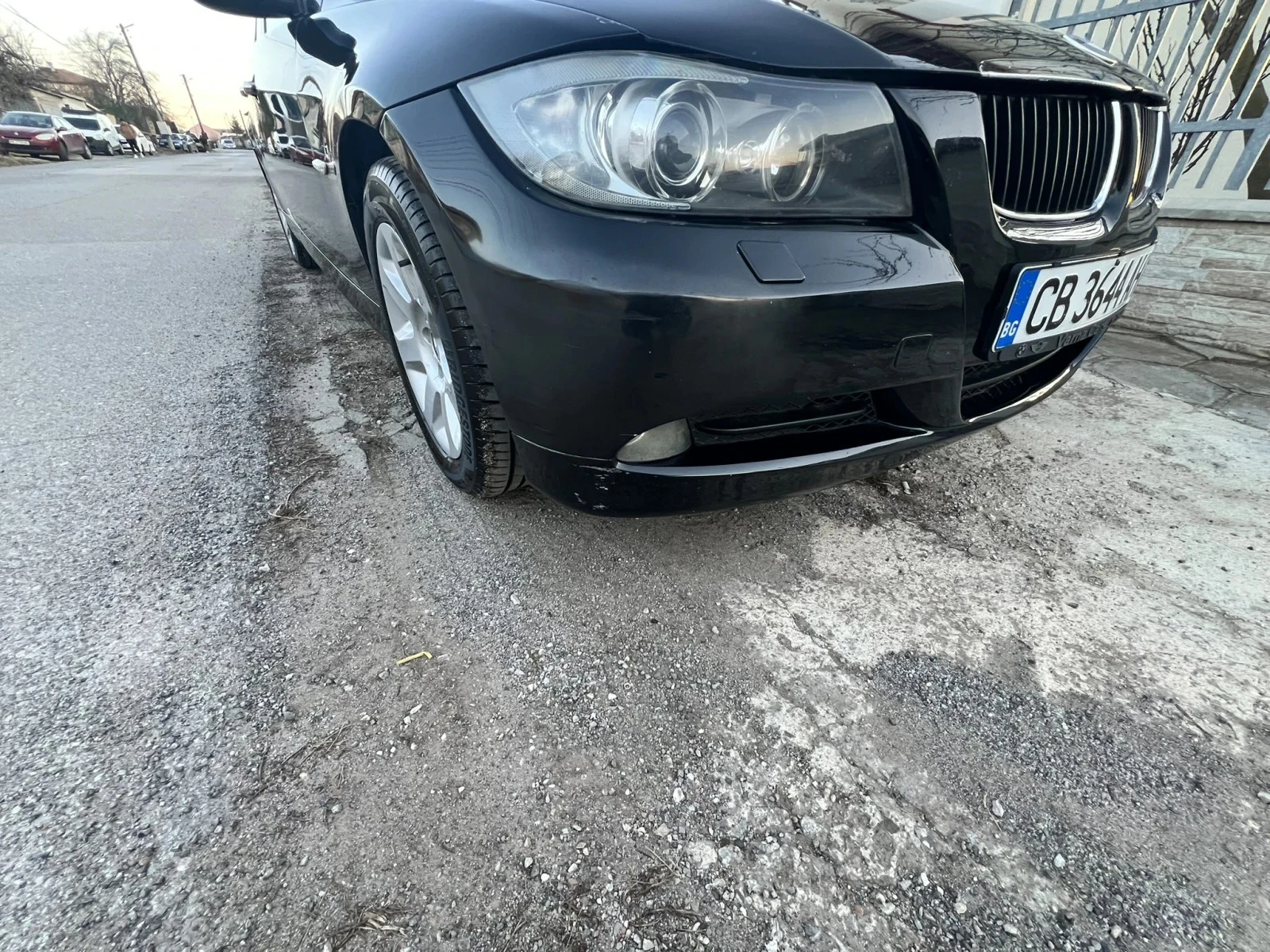 BMW 318 2.0 - Сменени вериги, от БГ  , снимка 9 - Автомобили и джипове - 53944418