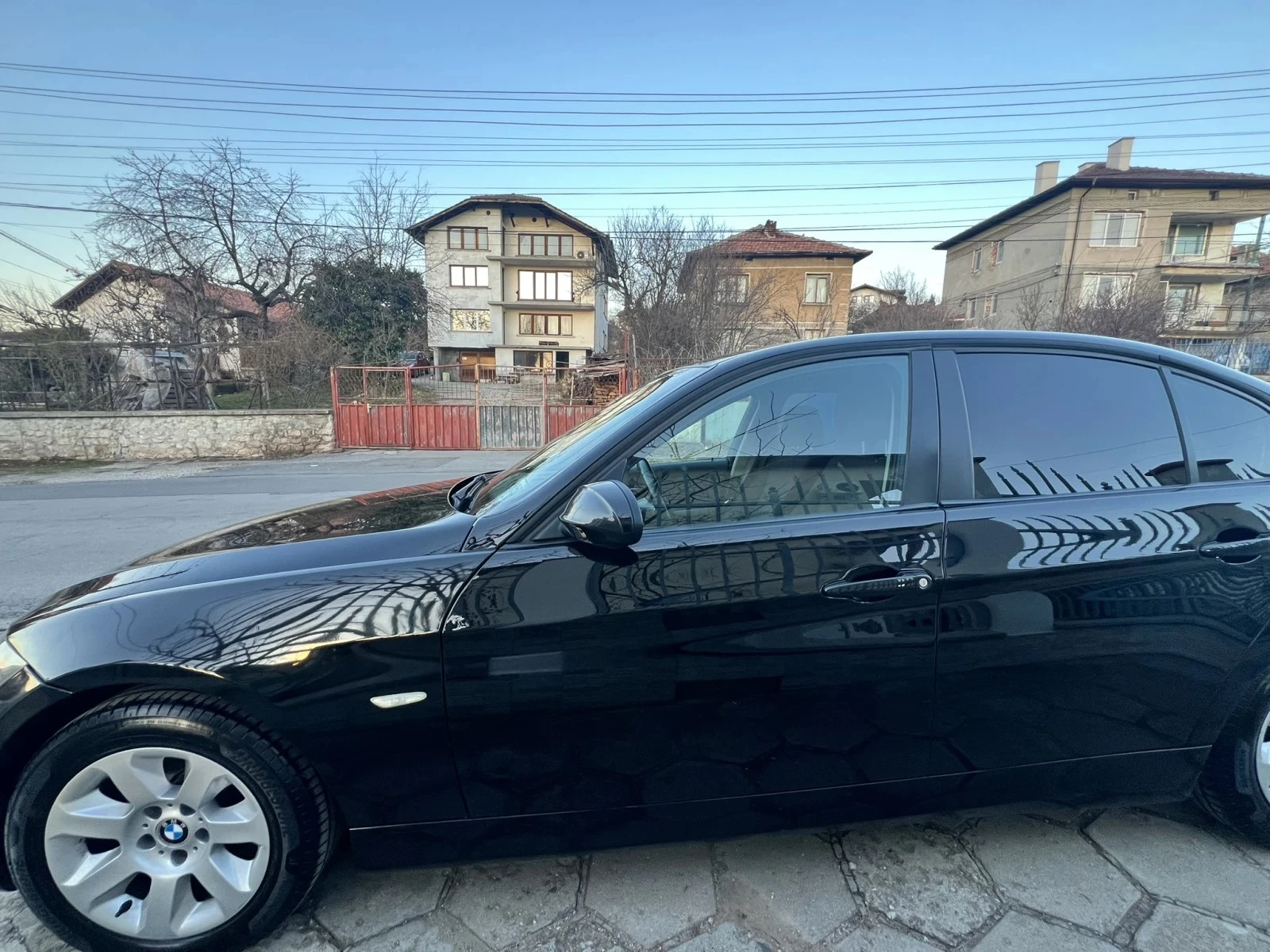 BMW 318 2.0 - Сменени вериги, от БГ  , снимка 3 - Автомобили и джипове - 53944418