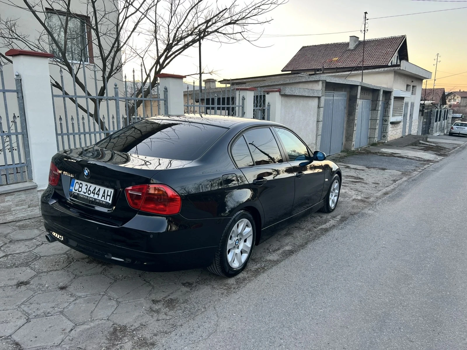 BMW 318 2.0 - Сменени вериги, от БГ  , снимка 5 - Автомобили и джипове - 53944418