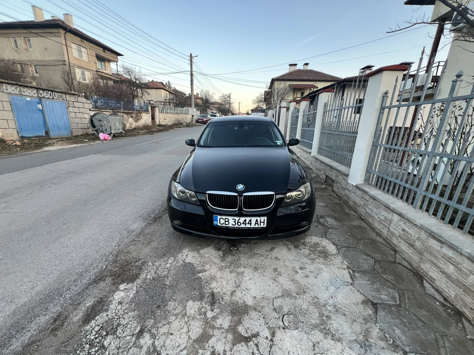 BMW 318 2.0 - Сменени вериги, от БГ  , снимка 8 - Автомобили и джипове - 53944418