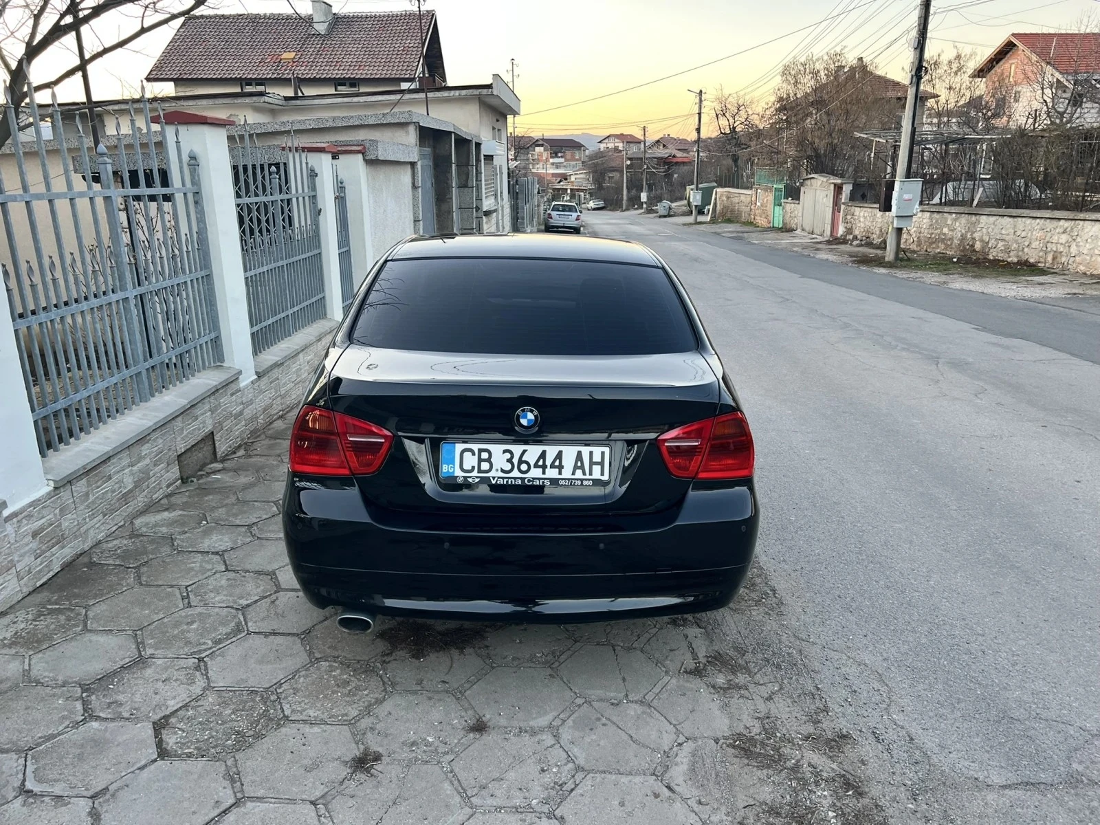 BMW 318 2.0 - Сменени вериги, от БГ  , снимка 6 - Автомобили и джипове - 53944418