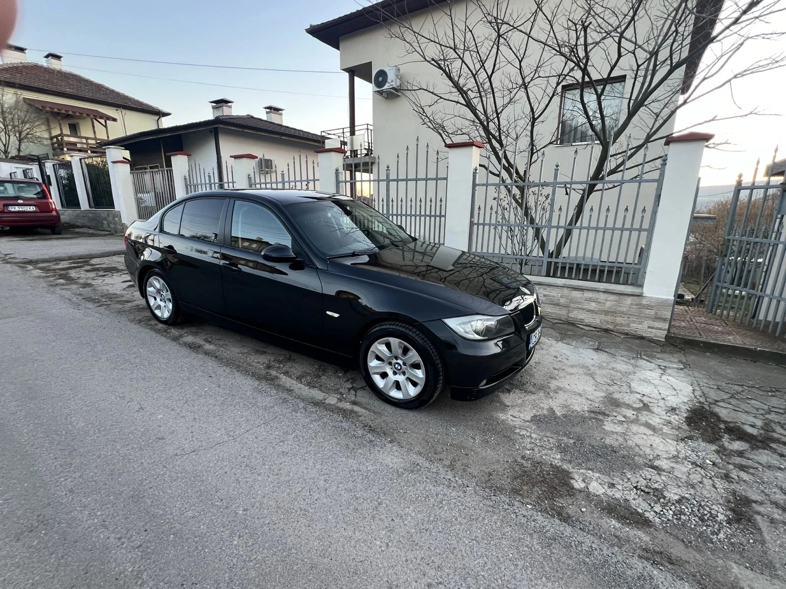 BMW 318 2.0 - Сменени вериги, от БГ  , снимка 10 - Автомобили и джипове - 53944418
