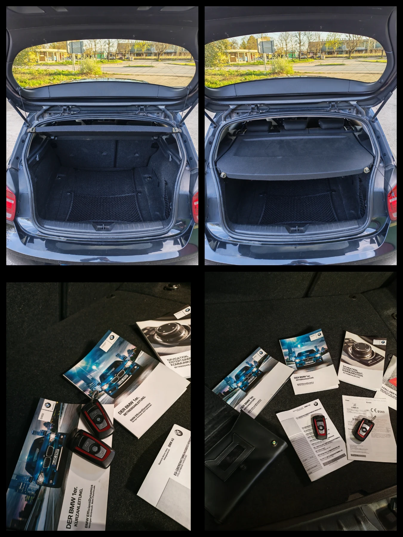 BMW 120 120d* Sport Line* 8-Steptronik , снимка 16 - Автомобили и джипове - 54152858