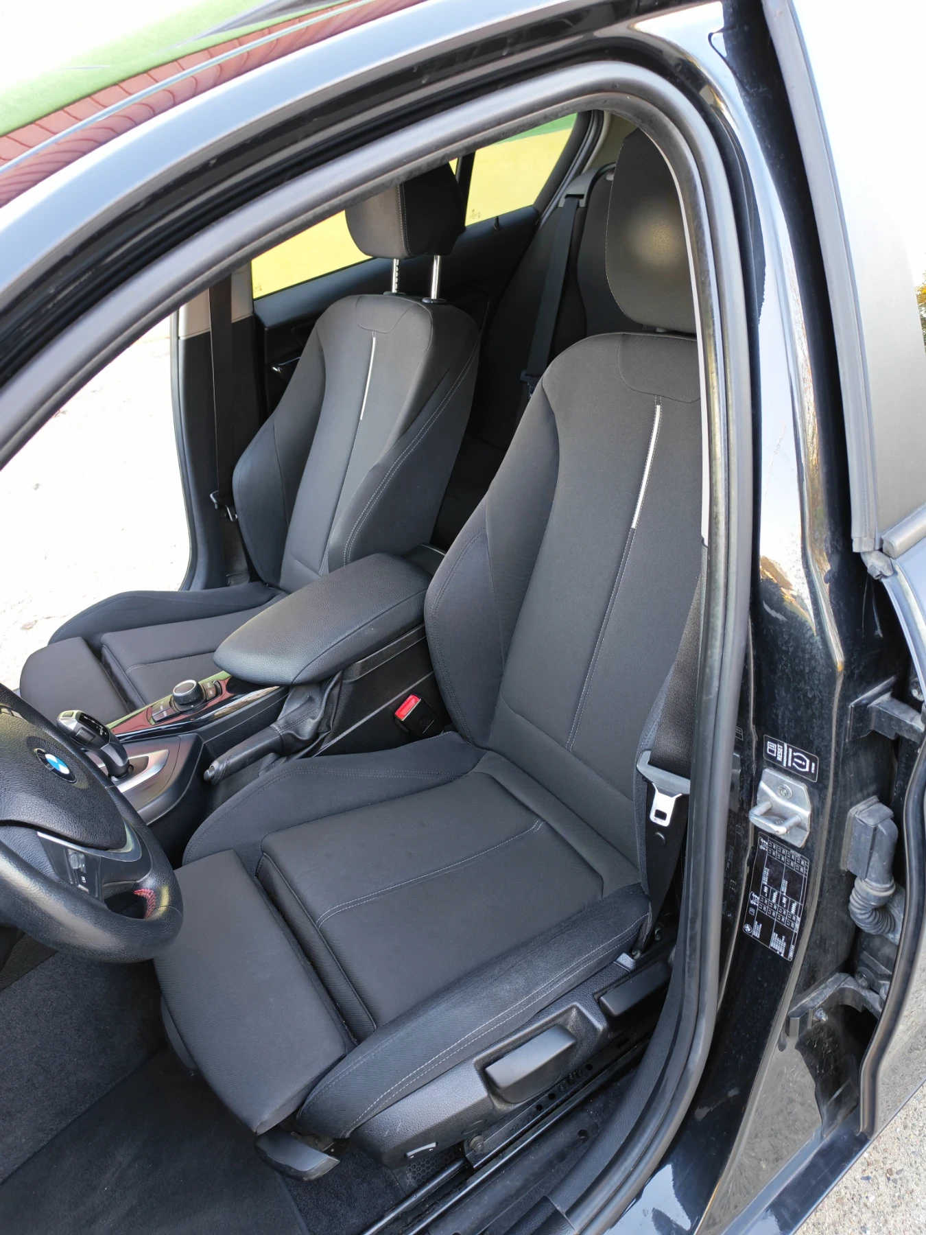 BMW 120 120d* Sport Line* 8-Steptronik , снимка 11 - Автомобили и джипове - 54152858