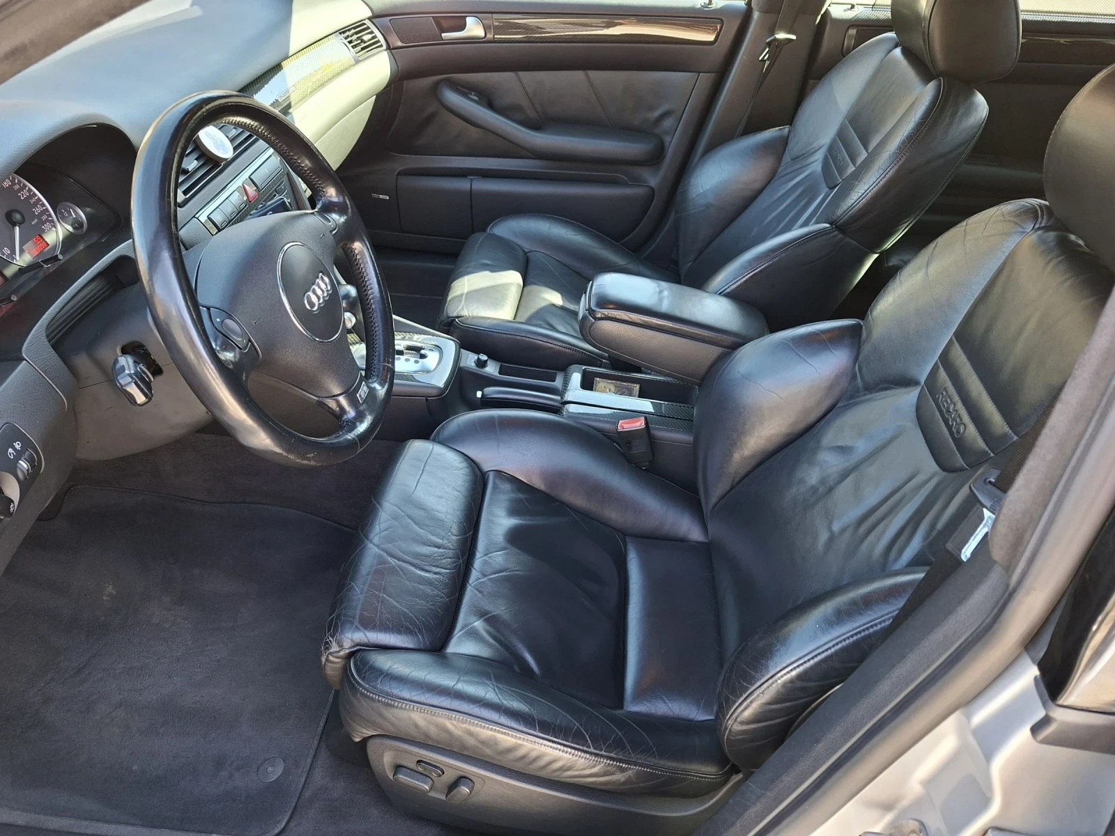 Audi S6 4.2 V8, снимка 16 - Автомобили и джипове - 54155978