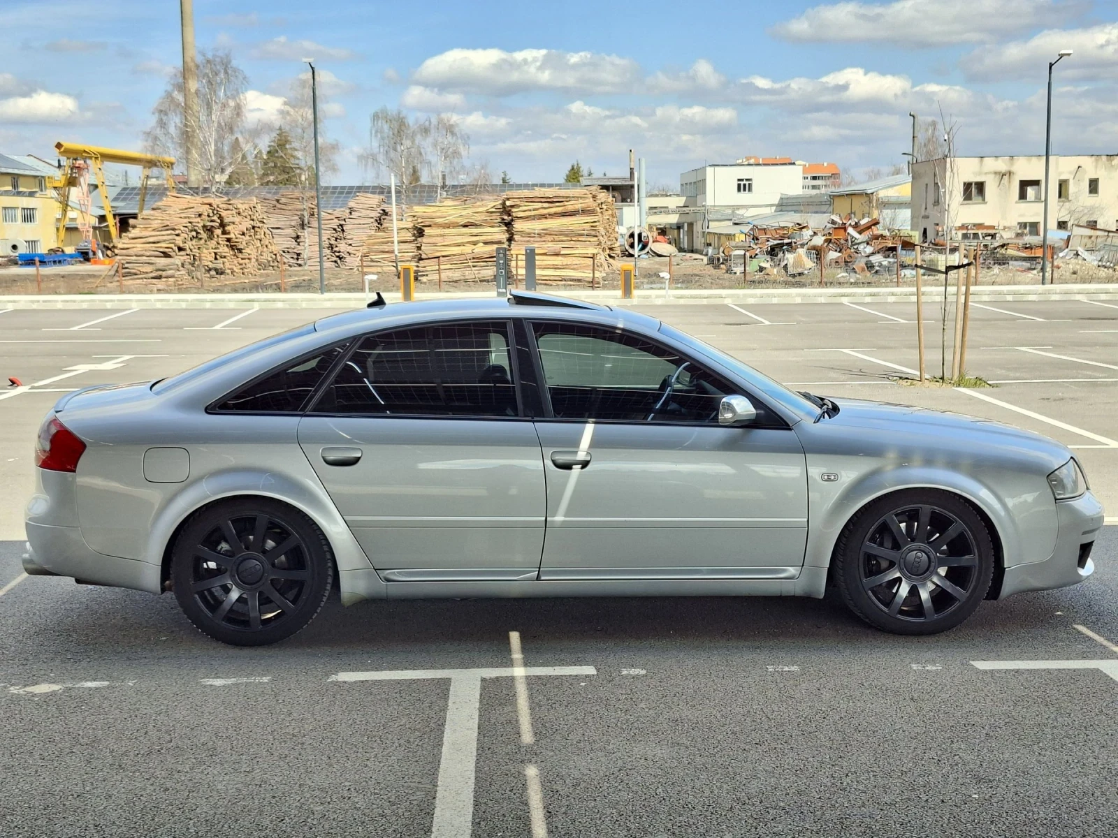 Audi S6 4.2 V8, снимка 6 - Автомобили и джипове - 54155978