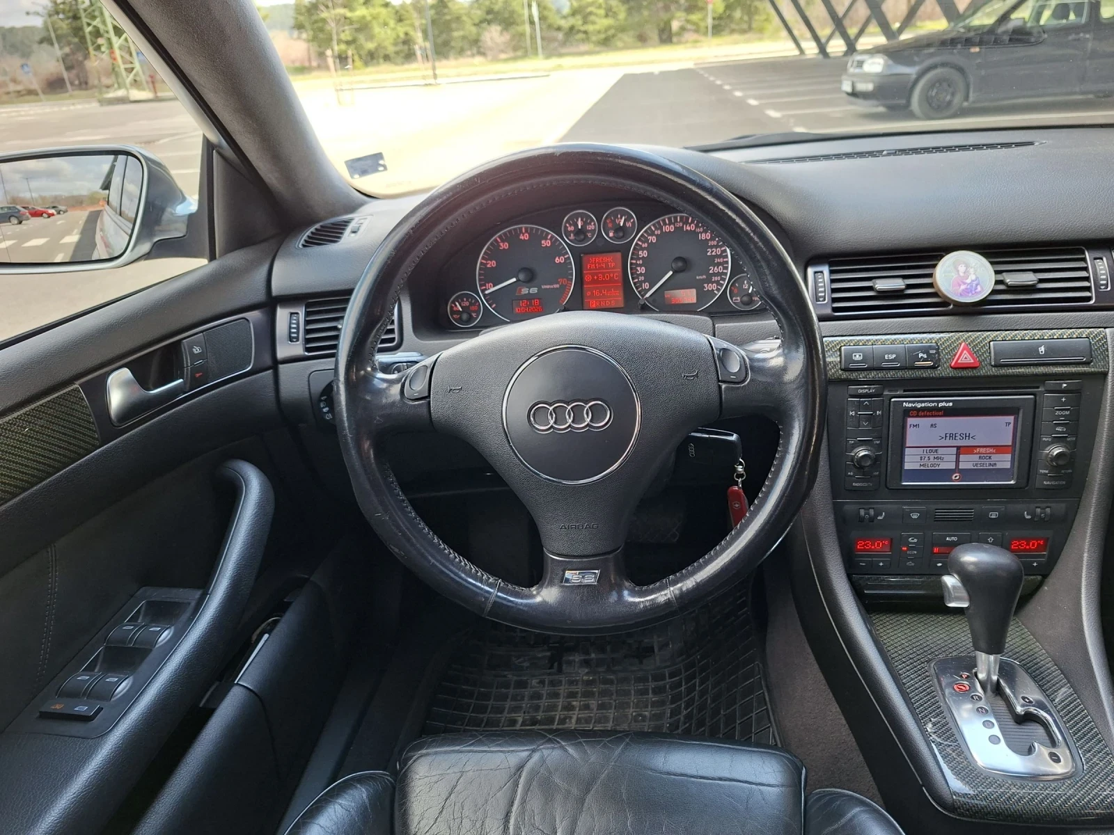 Audi S6 4.2 V8, снимка 10 - Автомобили и джипове - 54155978