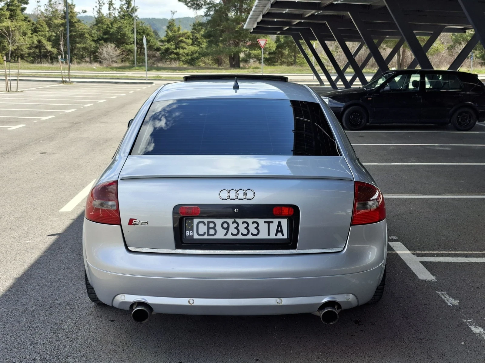 Audi S6 4.2 V8, снимка 8 - Автомобили и джипове - 54155978